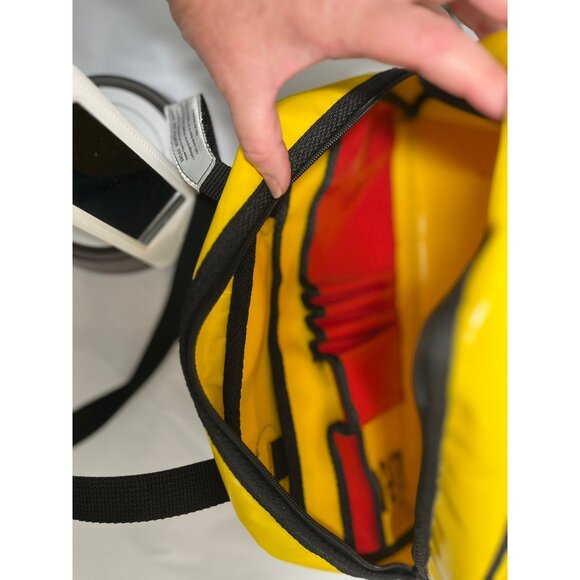 Unique Swiss Mountain Mischu Bowling Bag Standard Size - Picture 5 of 7